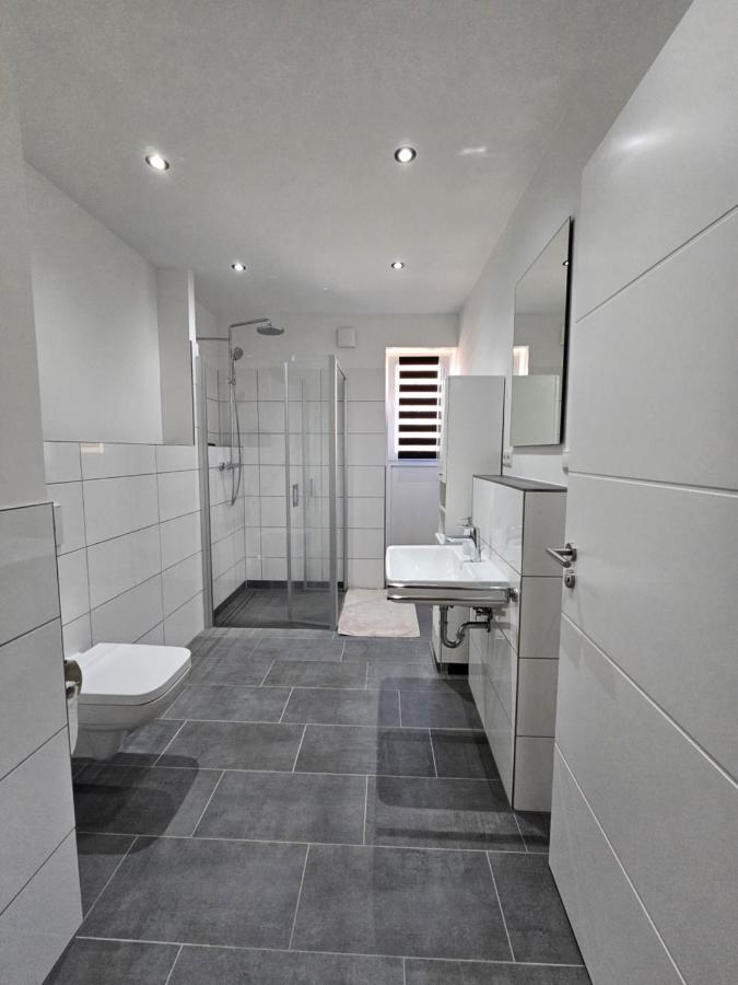 Ferienwohnung Luetjenburg An Der Ostsee ภายนอก รูปภาพ