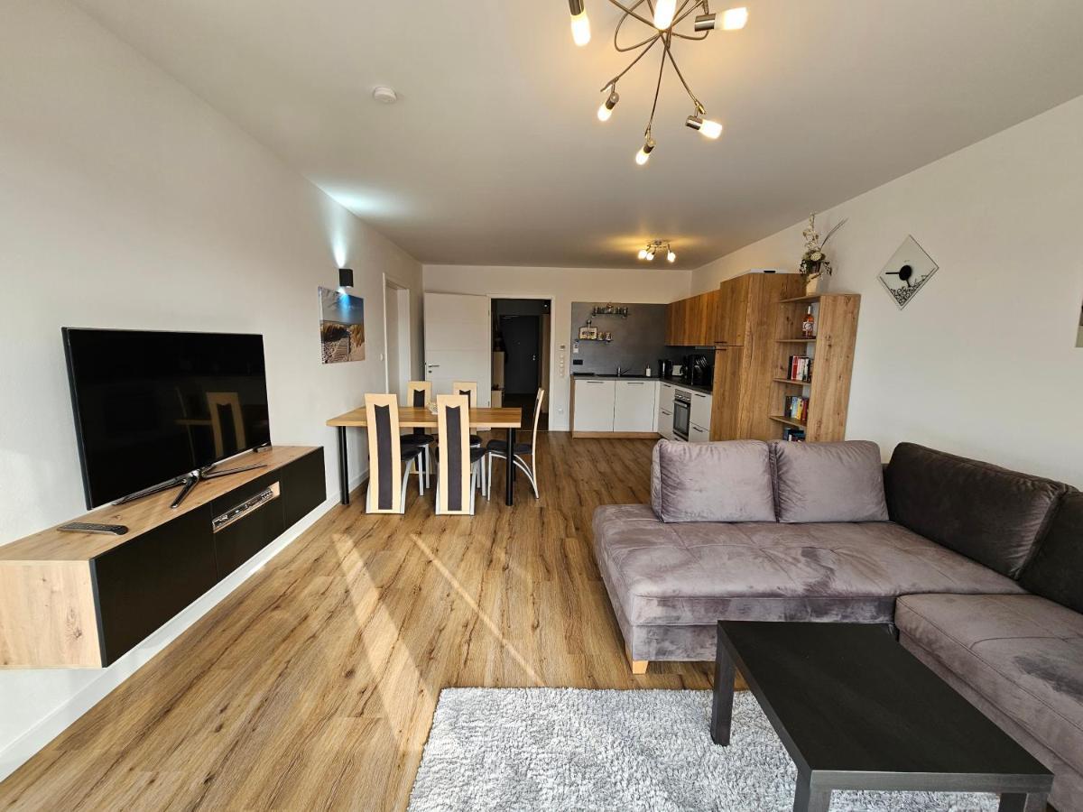 Ferienwohnung Luetjenburg An Der Ostsee ภายนอก รูปภาพ