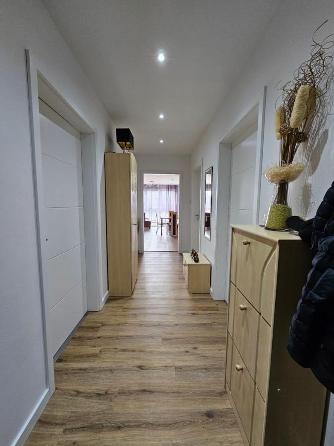 Ferienwohnung Luetjenburg An Der Ostsee ภายนอก รูปภาพ