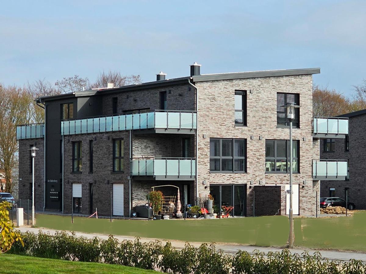 Ferienwohnung Luetjenburg An Der Ostsee ภายนอก รูปภาพ