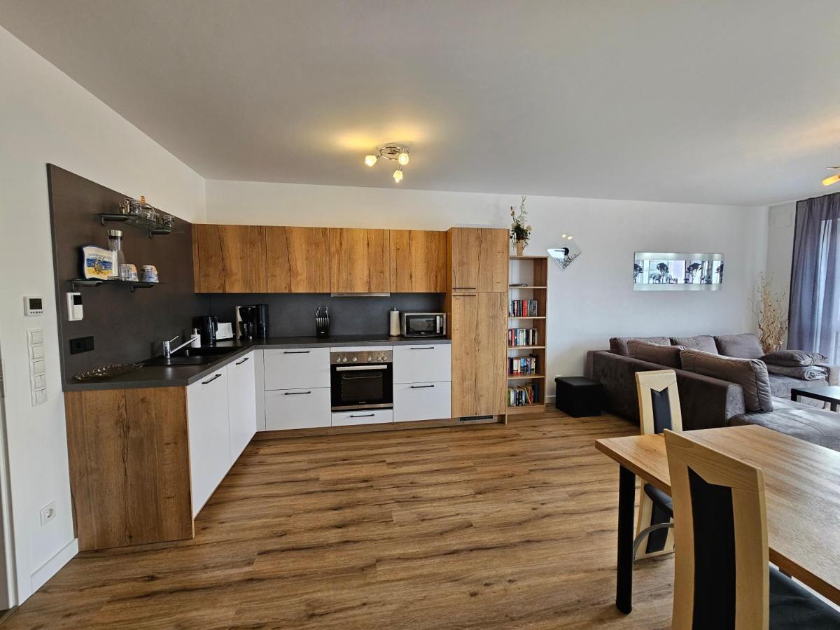 Ferienwohnung Luetjenburg An Der Ostsee ภายนอก รูปภาพ