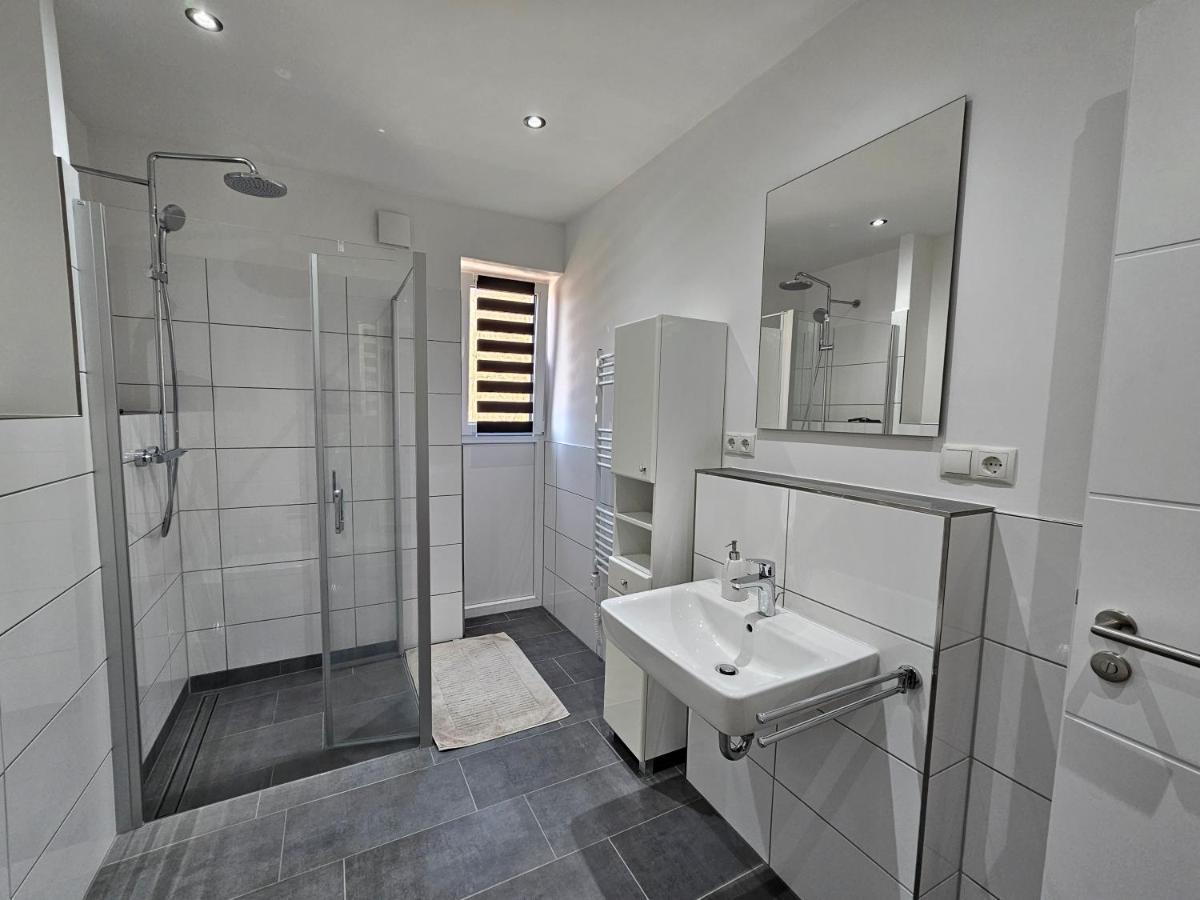Ferienwohnung Luetjenburg An Der Ostsee ภายนอก รูปภาพ