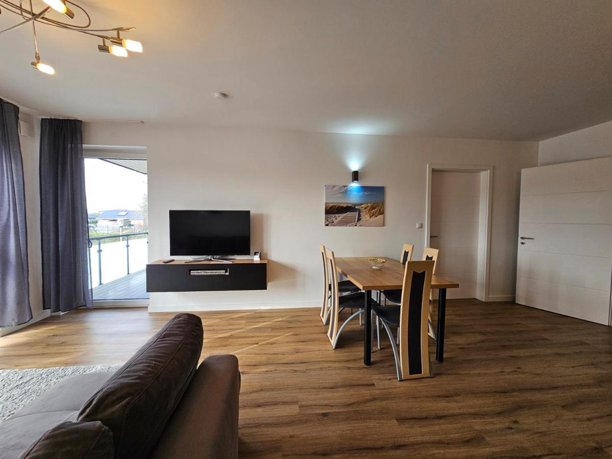 Ferienwohnung Luetjenburg An Der Ostsee ภายนอก รูปภาพ