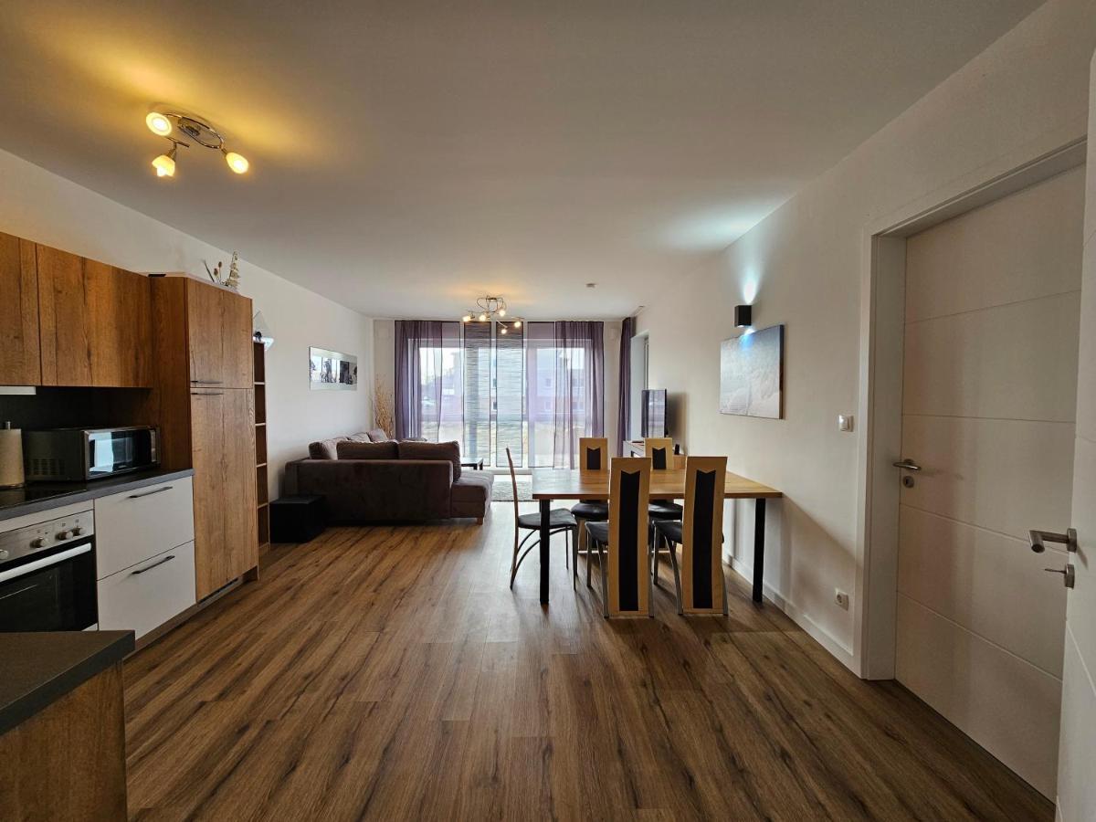 Ferienwohnung Luetjenburg An Der Ostsee ภายนอก รูปภาพ