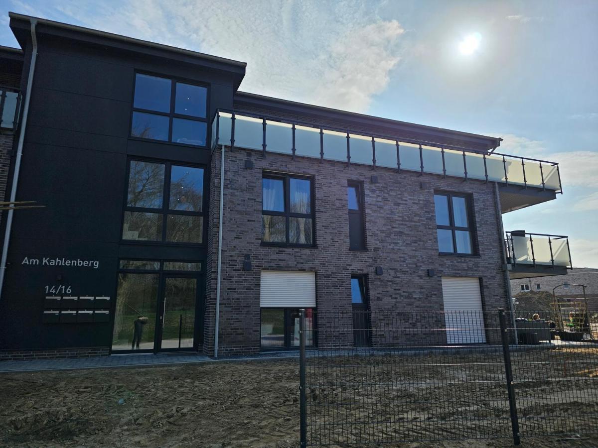 Ferienwohnung Luetjenburg An Der Ostsee ภายนอก รูปภาพ