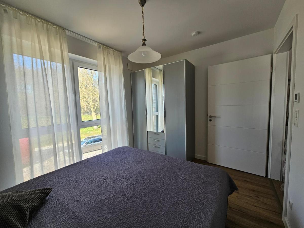 Ferienwohnung Luetjenburg An Der Ostsee ภายนอก รูปภาพ