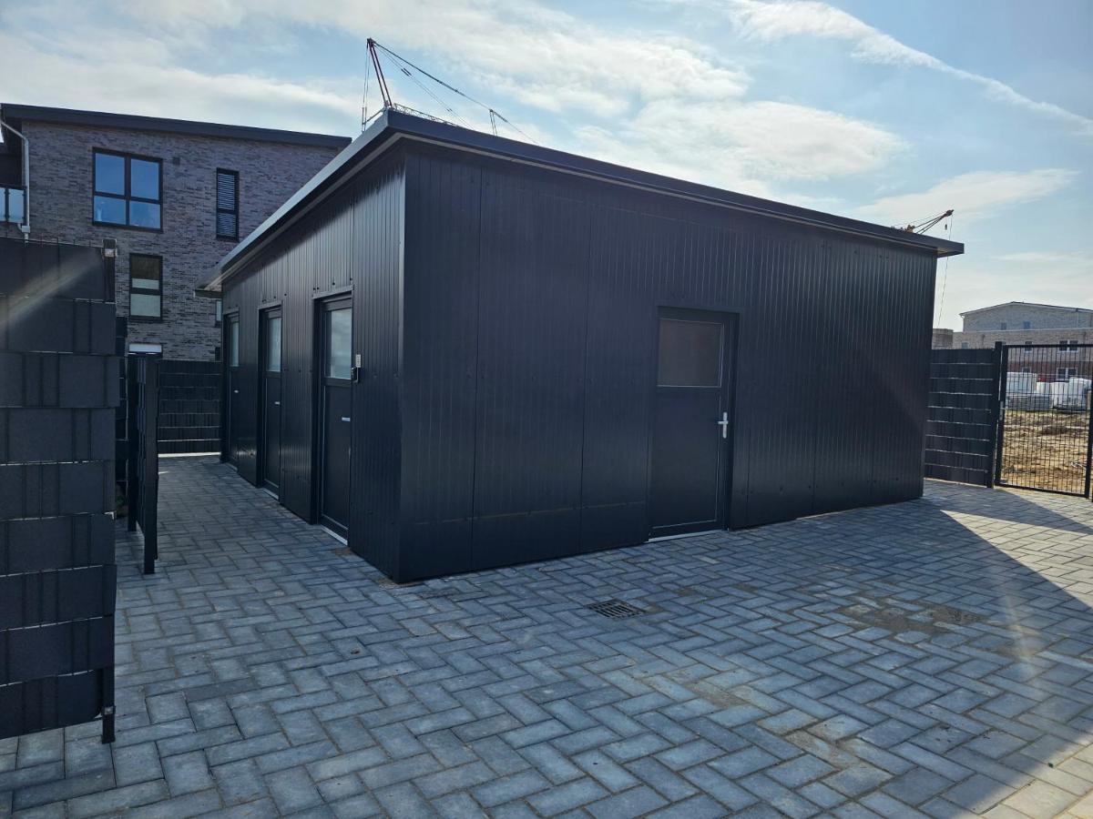 Ferienwohnung Luetjenburg An Der Ostsee ภายนอก รูปภาพ