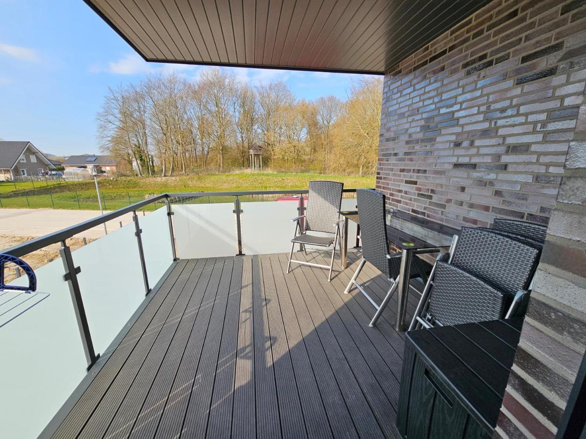 Ferienwohnung Luetjenburg An Der Ostsee ภายนอก รูปภาพ