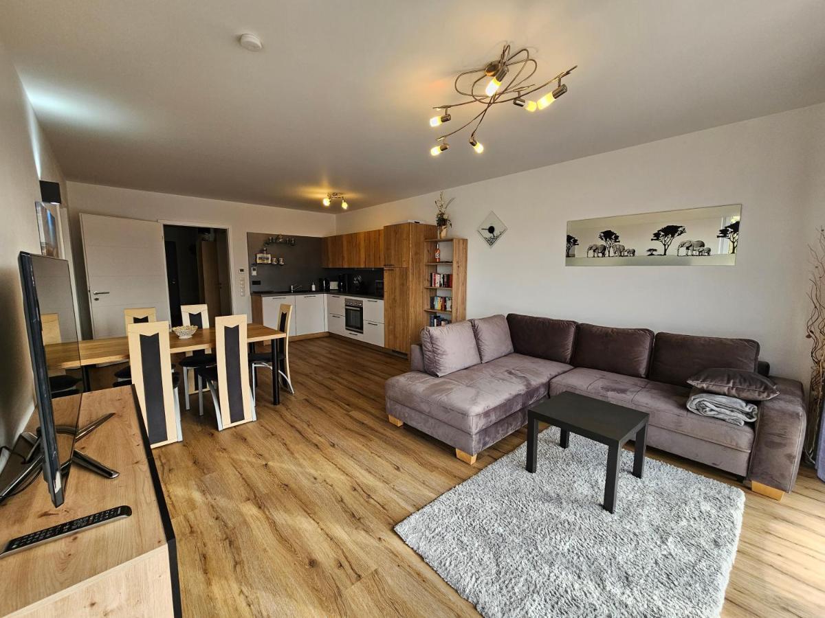 Ferienwohnung Luetjenburg An Der Ostsee ภายนอก รูปภาพ