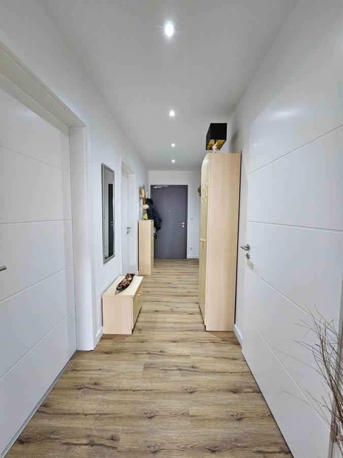 Ferienwohnung Luetjenburg An Der Ostsee ภายนอก รูปภาพ