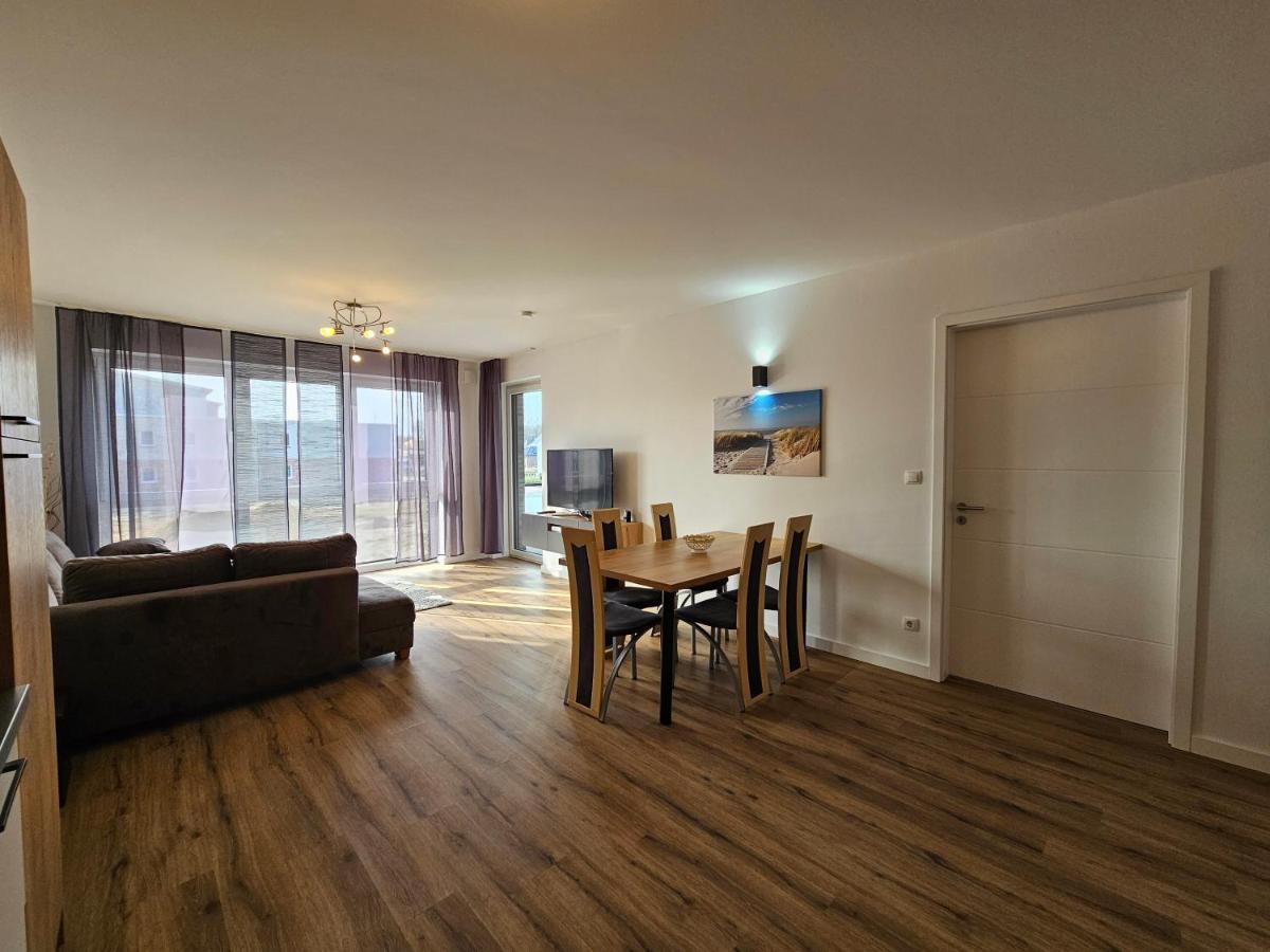 Ferienwohnung Luetjenburg An Der Ostsee ภายนอก รูปภาพ